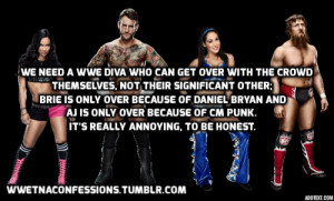 brie bella confession