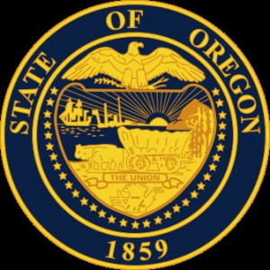 Oregon State Seal