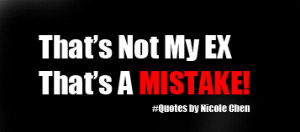 Quotes For Ex Girlfriends Mean