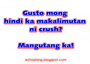Echoz Lang Love Quotes...