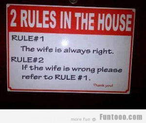 House Rules