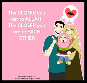 Islamic Quotes About Family