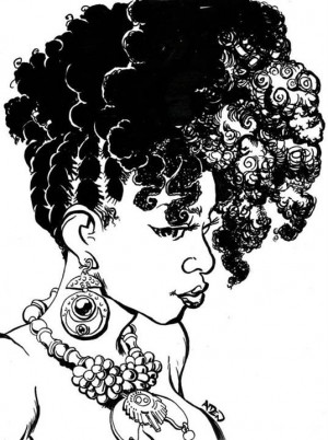 Love My Natural Hair Art I love my natural hair art