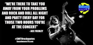 rock quotes ace frehley in rock quotes by soundwaves january 7 2015 ...
