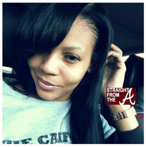 Brittani Future Baby Mama Instagram