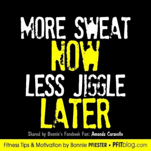 Great fitness quote