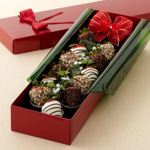 Chocolate Covered Strawberries, Gift Baskets, Cupcakes | Shari's ...