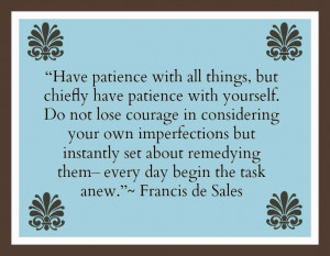 No More Patience Quotes Patience quote hickory ridge