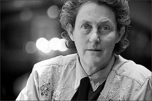 Temple Grandin, animal and autistic advocate