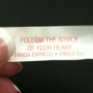 Fortune Cookie