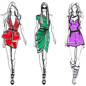 From Tumblr Fashion Drawing