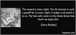 Every Night Quotes