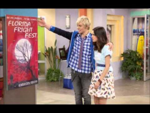 Austin & Ally Love Story Episode 2 *The Interview & All Nighter
