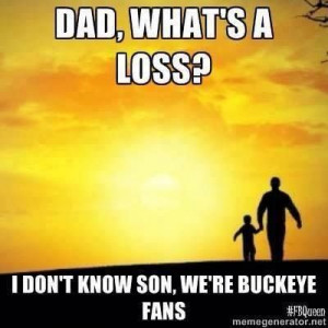 Dad, what's a loss ?
