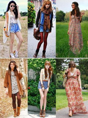 Hippie Style