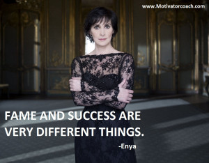 Enya Quotes