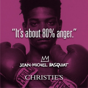 Jean Michel Basquiat Quotes