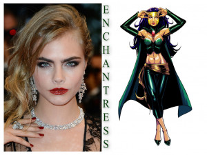 Skills/Abilities : Healing, teleportation, can walk through walls ...