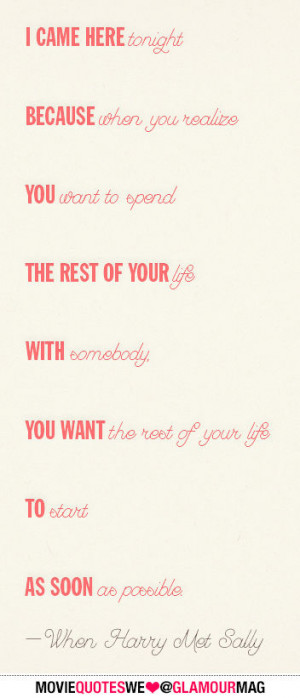 Valentine's Day-Perfect Rom-Com Movie Quotes We Love