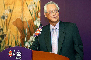 Quoteworthy – Senior Minister Goh Chok Tong