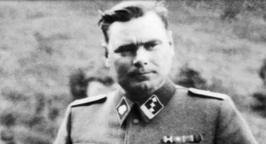 Josef Kramer var kommand r p konsentrasjonsleiren Bergen Belsen en