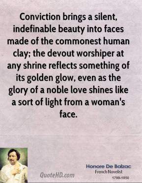 glory of a noble love shines like a sort of light from a woman 39 s ...