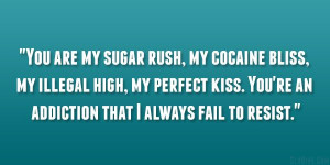 sugar rush 30 Mushy Cute Crush Quotes