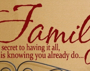 Quotes And Sayings About Family ~ Inn Trending » Family Quotes ...