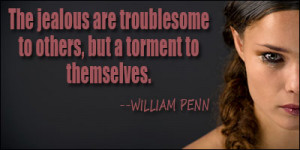 The Top 35 Jealousy Quotes of All Time
