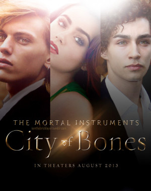movie book Robert Sheehan the mortal instruments Cassandra Clare Lily ...