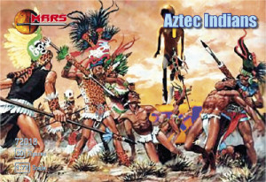 Aztec Warrior Pictures