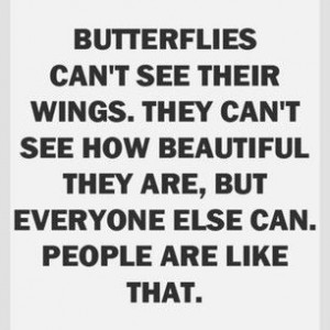 Great post on false humility. Humility is not insecurity!