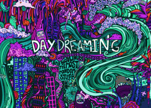 Psychedelic Quotes About Music Day dreaming in psychedelic