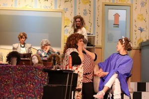STEEL MAGNOLIAS Entertaining as Ever at Mainstage