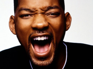 Will Smith : Will Smith adore faire des bruits avec sa bouche