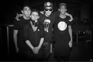 Twitter / IIIMSFTSrep_: JB And The MSFTS Crew #