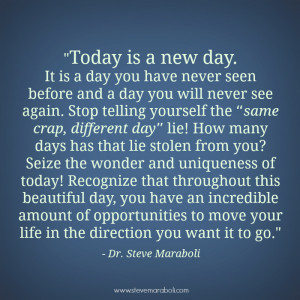 Quotes About New Day