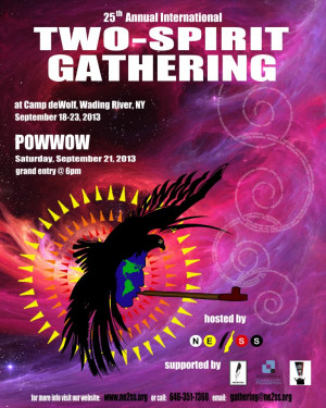 25th International Two-Spirit Gathering 2013, Camp DeWolfe