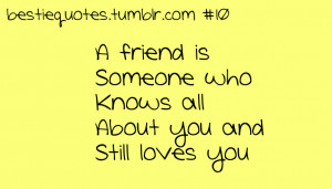 Bestie Quotes Tumblr