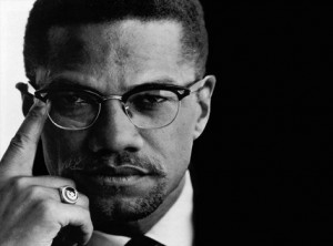 MALCOLM X. Malcolm X was a nation of islam minister and a black ...