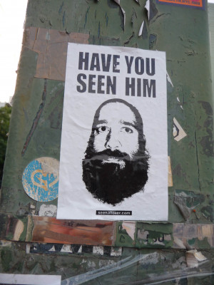 Have You Seen Him