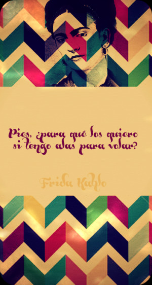 quote design cp quote by frida kahlo