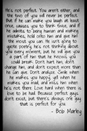 awesome bob marley quote
