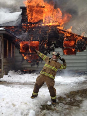 Fireman Sam Dilys Credited