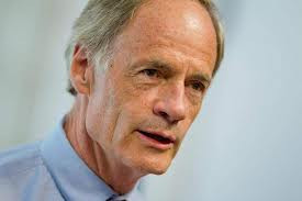 Carper praises McDonalds for helping curb obesity