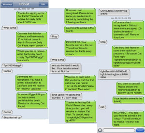 12 obnoxious texting pranks to send your friends
