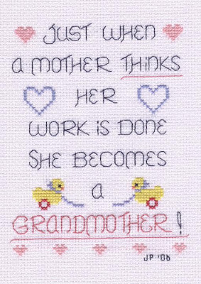 Crafty Cross Stitch