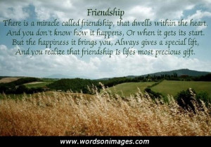 Friendship Quotes