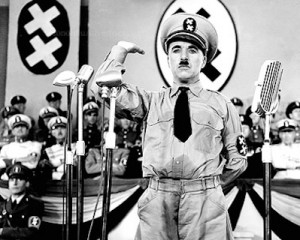 charlie chaplin quotes the great dictator