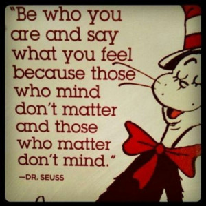 Dr Seuss